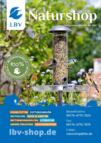 LBV-Naturshop-Katalog